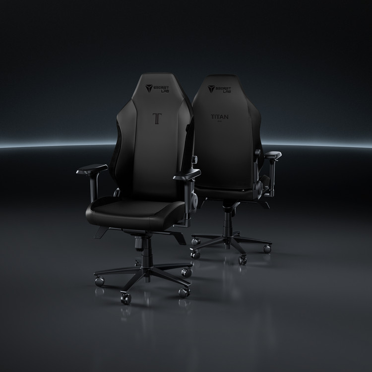 Secretlab Titan Evo (2026 Edition)