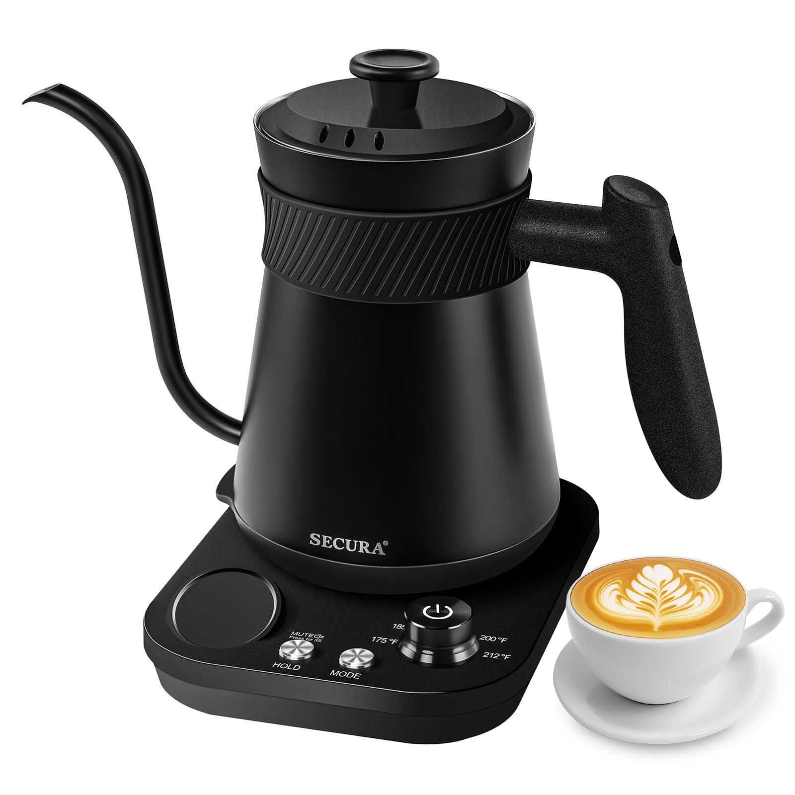 Secura Gooseneck Electric Kettle