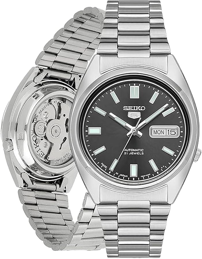 Seiko 5 Men's Automatic Watch