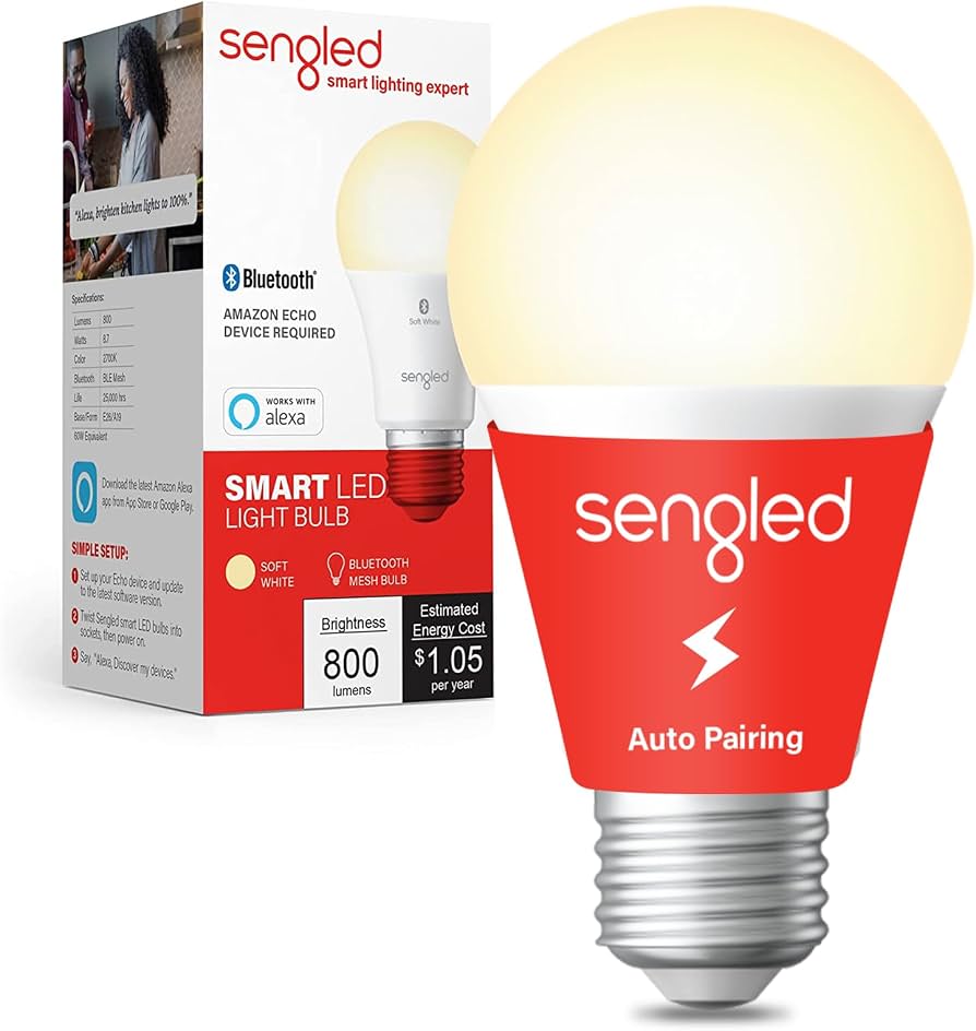Sengled Smart Wi-Fi LED Bulb