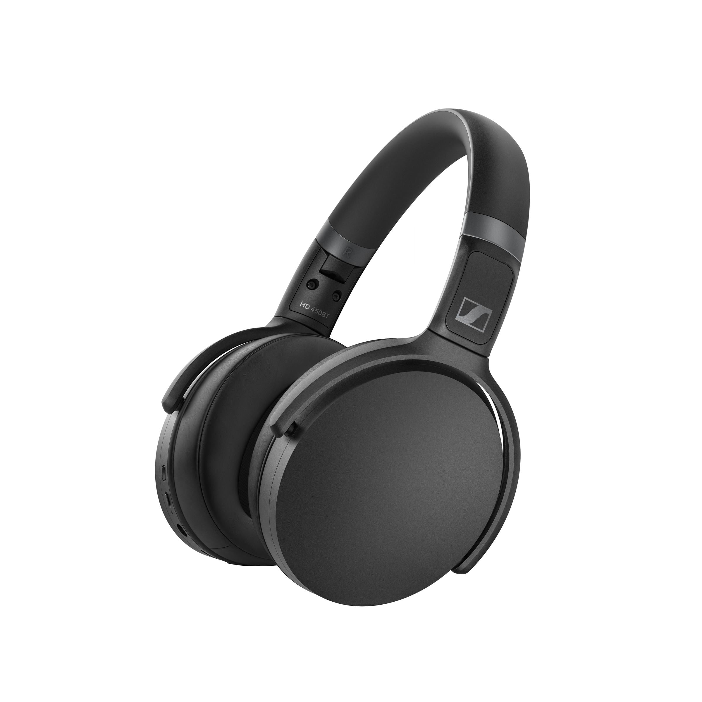 Sennheiser HD 450BT Wireless Noise Cancelling Headphones