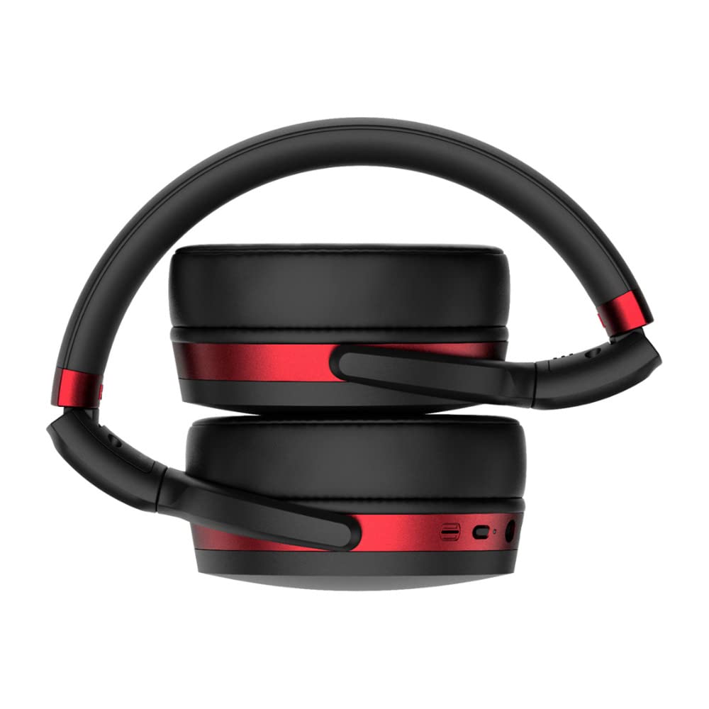 Sennheiser HD 458BT Wireless Noise Cancellation Headphones