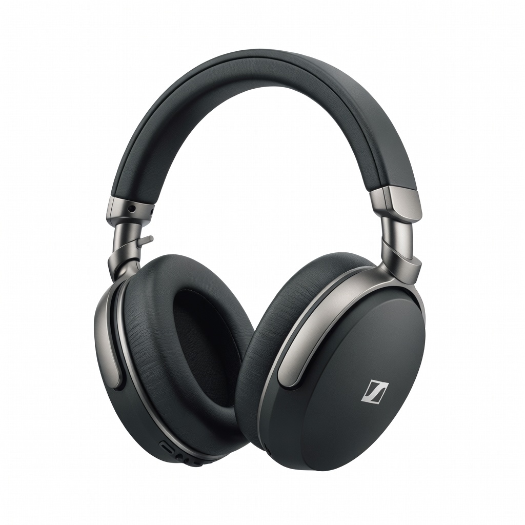 Sennheiser HD 458BT Wireless Noise Cancelling Headphones