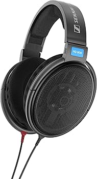 Sennheiser HD 600 Audiophile Headphones