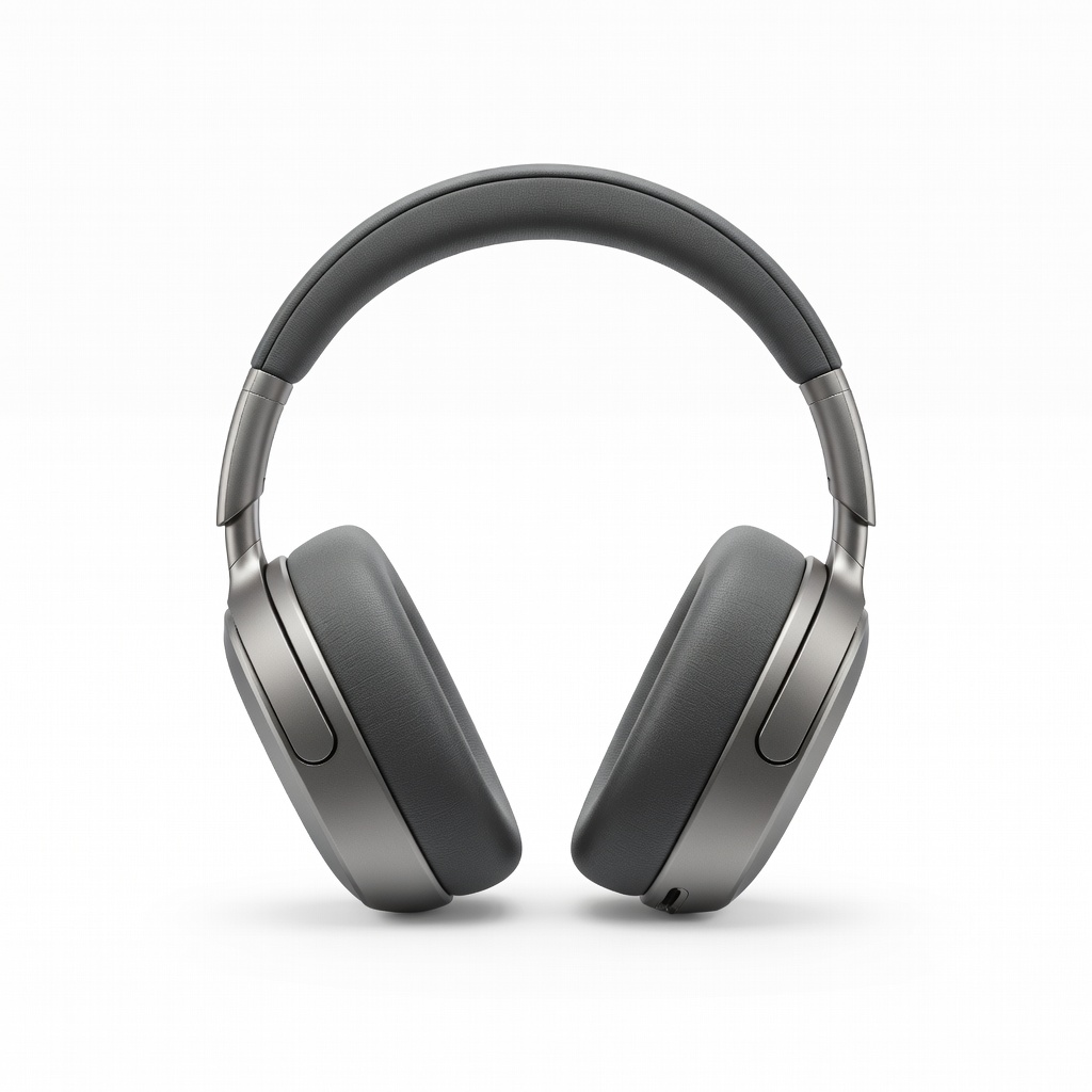 Sennheiser MOMENTUM 4 Wireless Noise Canceling Headphones