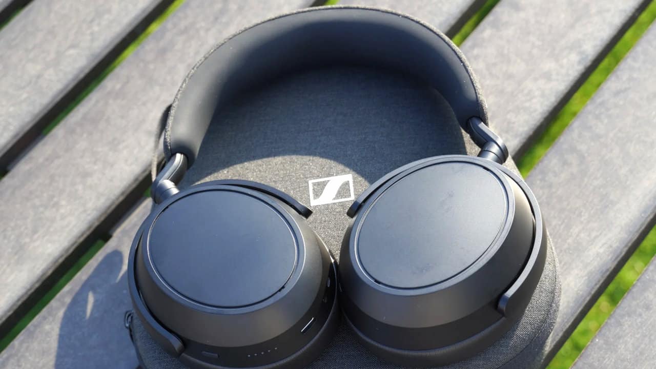 Sennheiser MOMENTUM 5 Wireless Headphones