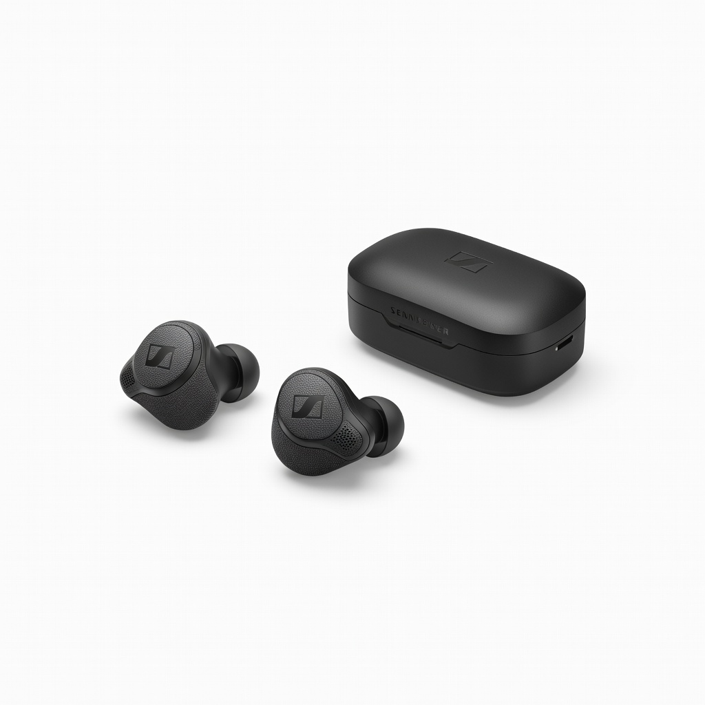 Sennheiser Momentum Sport True Wireless Earbuds