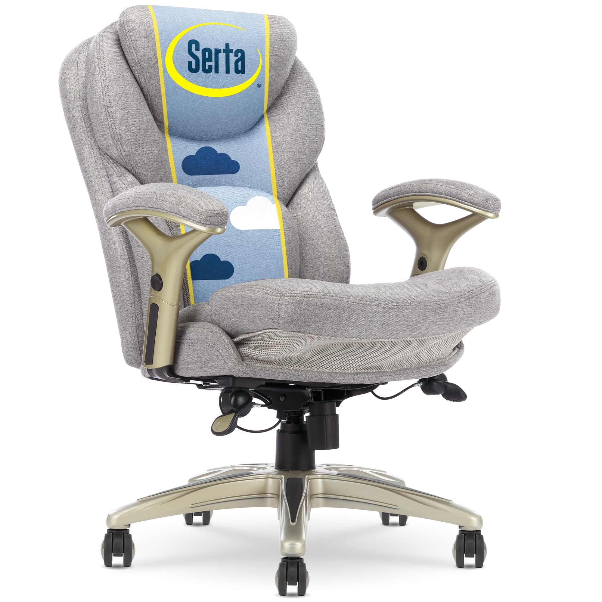 Serta Executive Office Chair