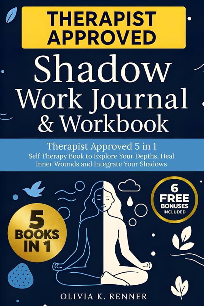 Shadow Work Journal: Self-Care Workbook