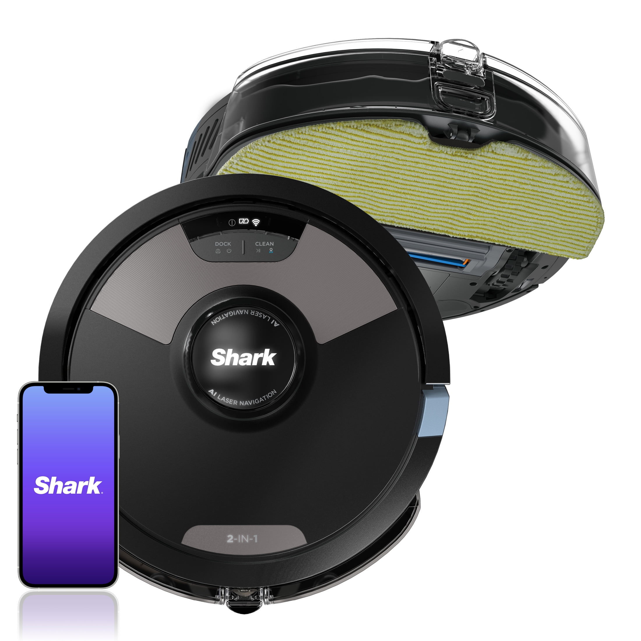 Shark AI Ultra Robot Vacuum (RV2610WD)
