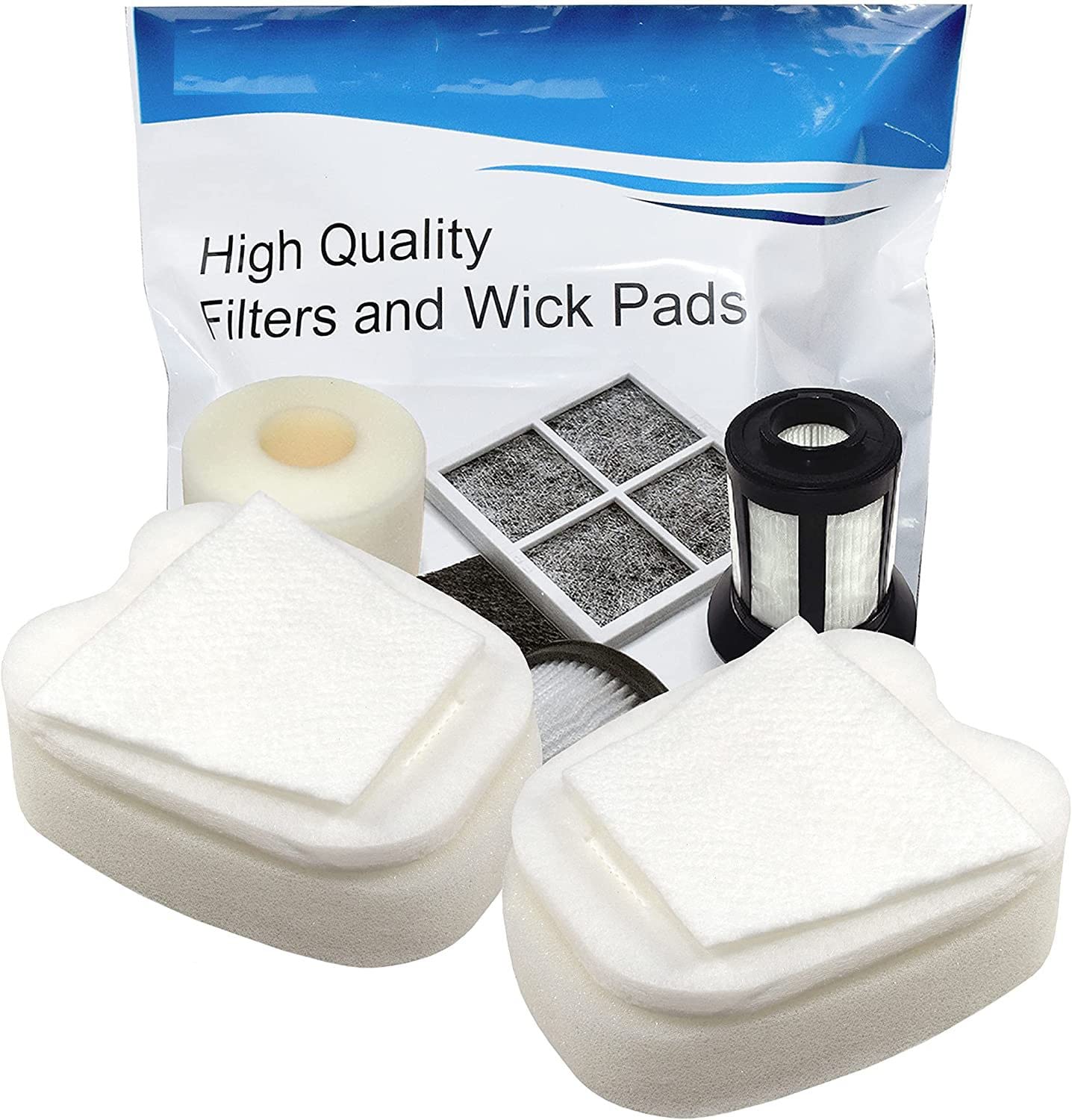 Shark F8 and F9 Replacement Filters (2-Pack)