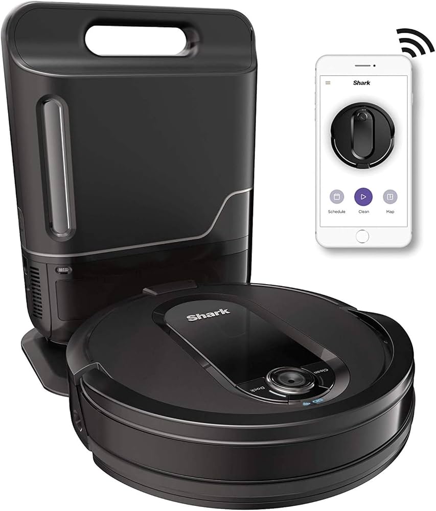 Shark IQ Robot Vacuum RV1001