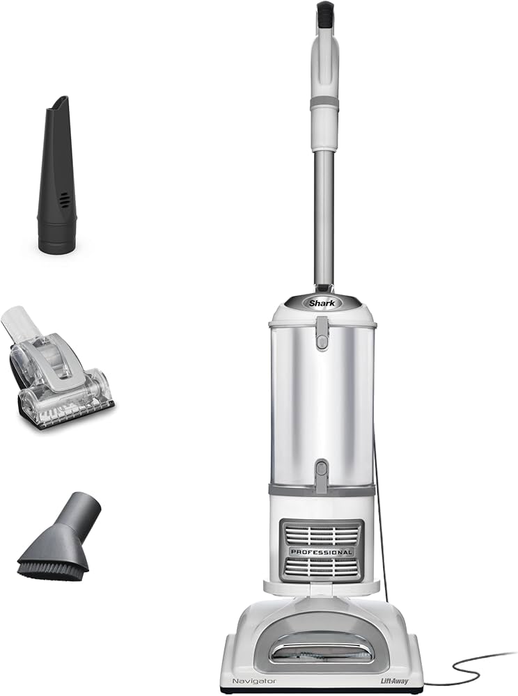 Shark NV356E S2 Navigator Lift-Away Professional Upright Vacuum