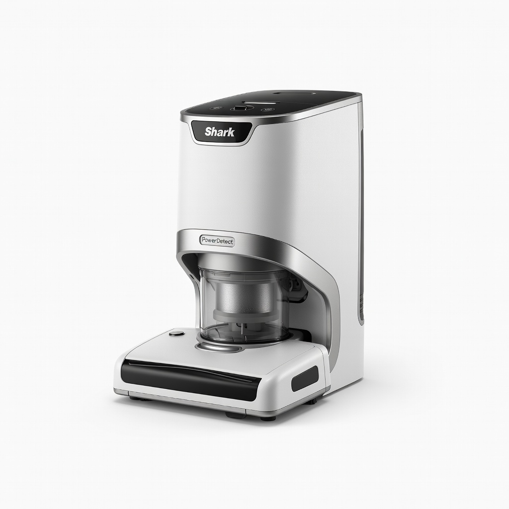 Shark PowerDetect Clean & Empty Station HZ5002