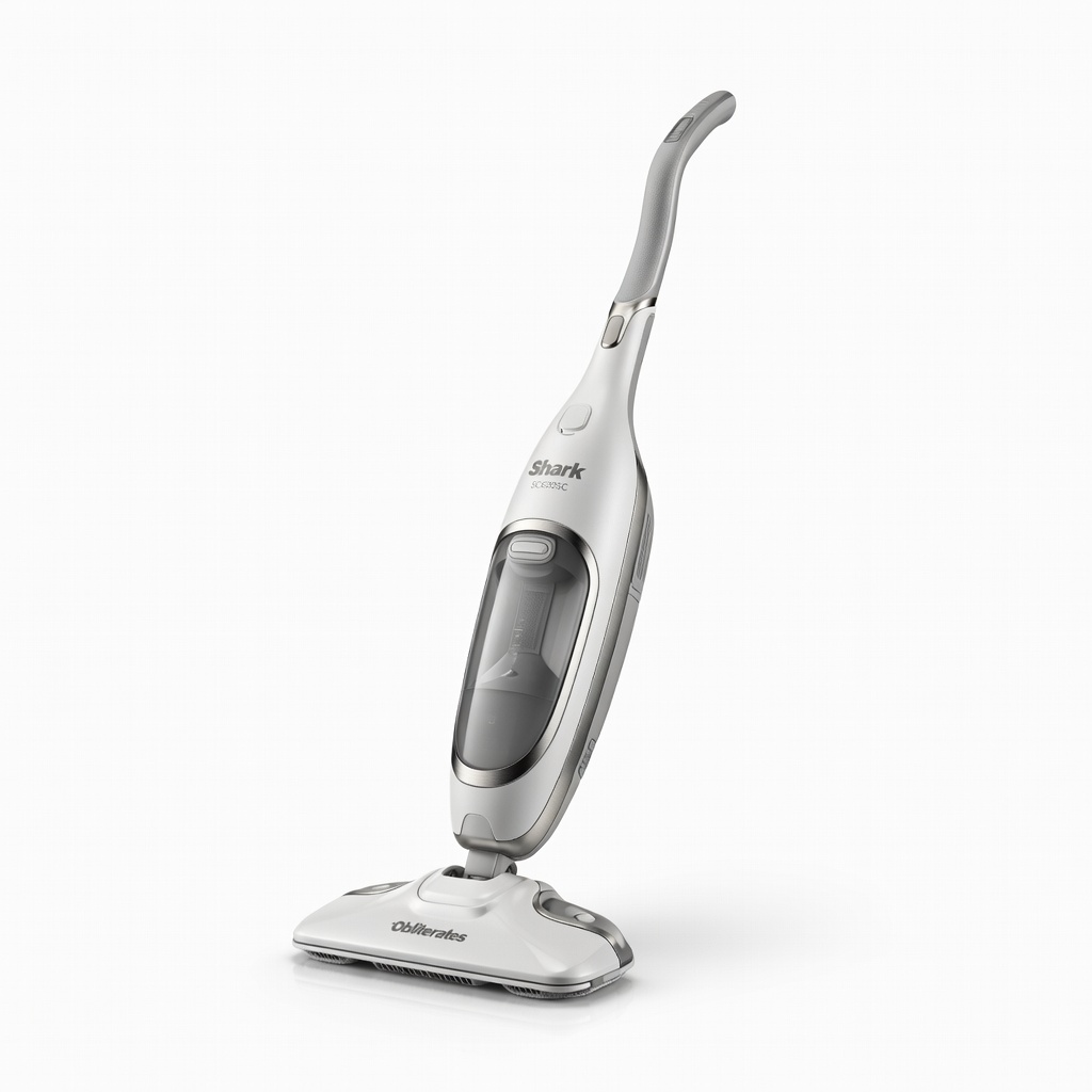 Shark SC630SC Obliterates Steam Mop