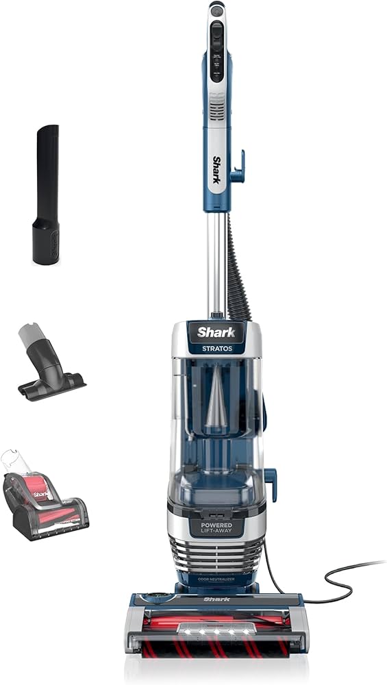 Shark Stratos Upright Vacuum AZ3002
