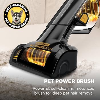 Shark UltraCyclone Pet Pro Cordless Handheld Vacuum