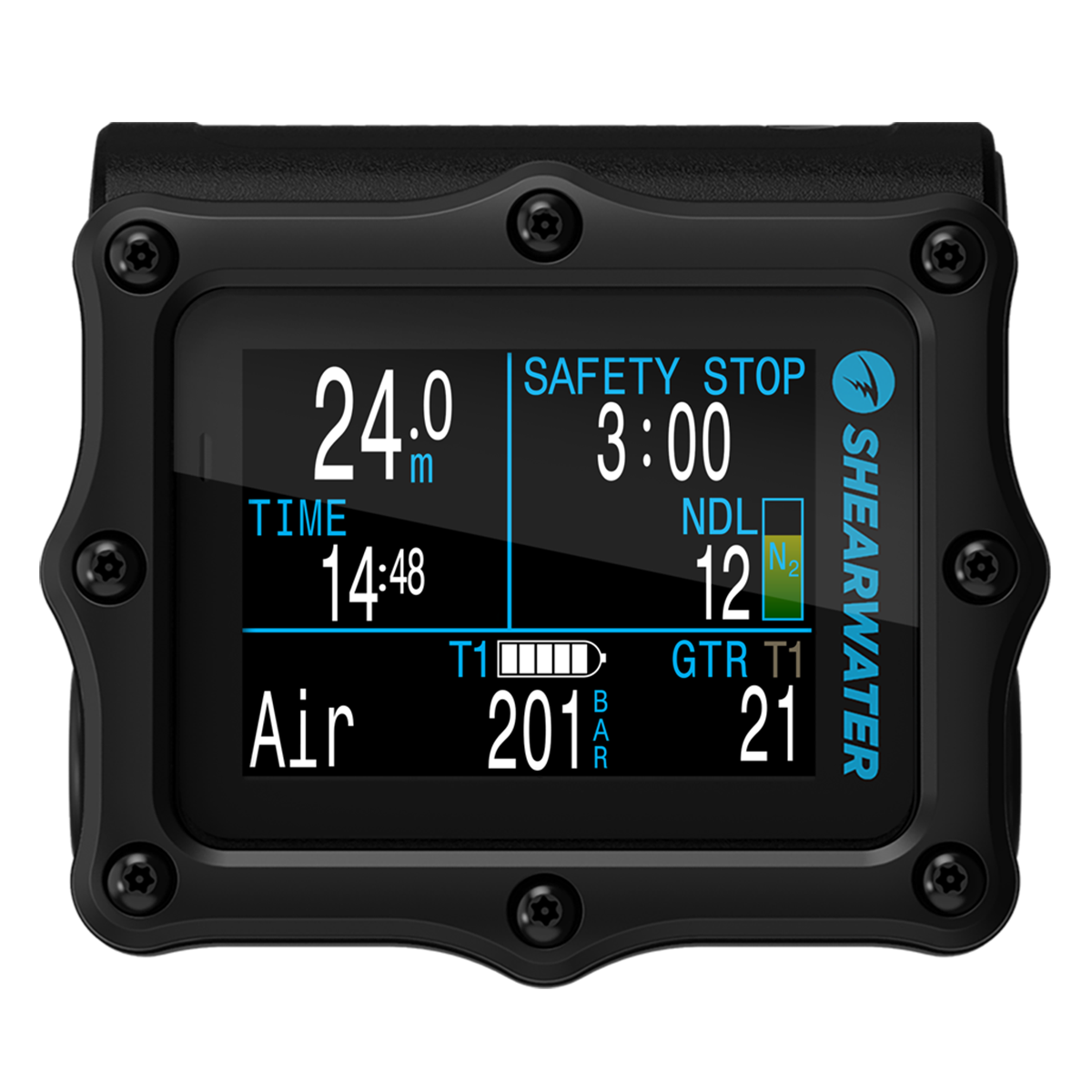 Shearwater Perdix 2