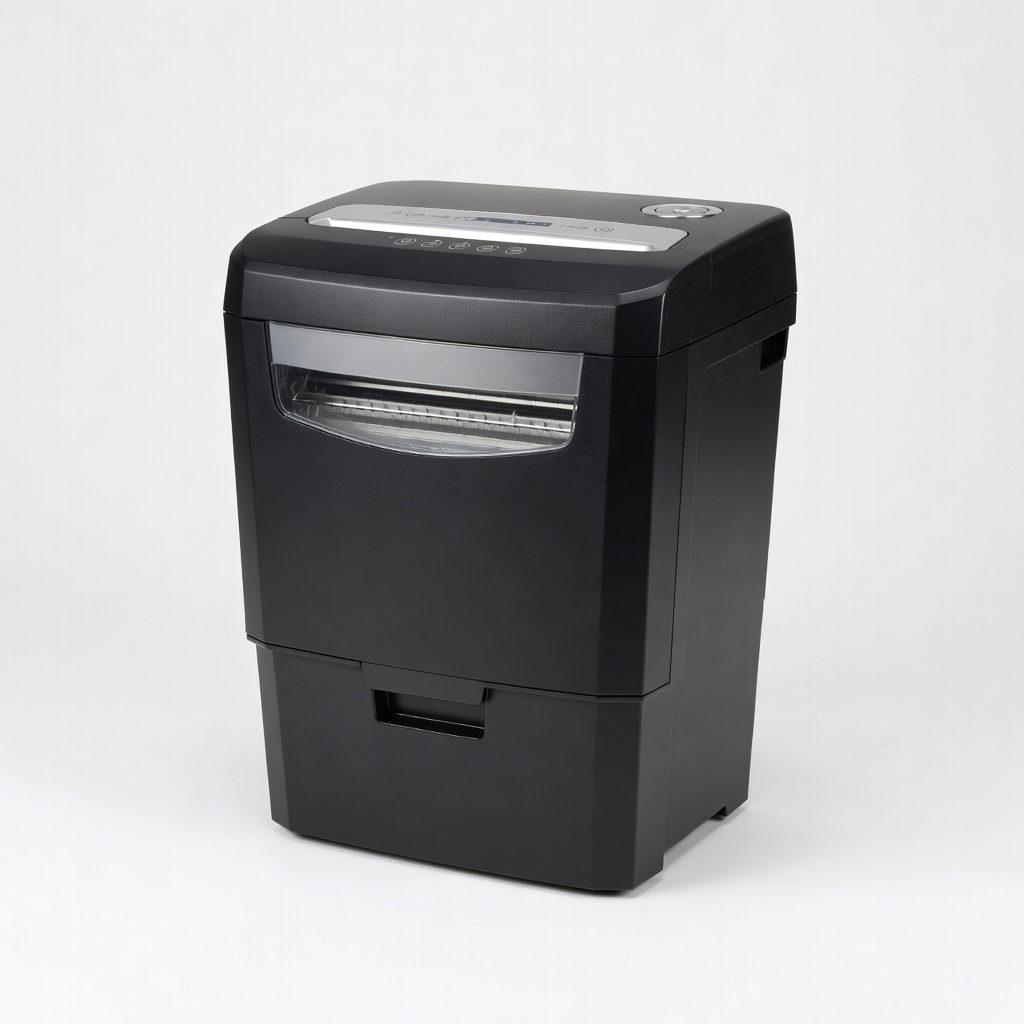 ShredCare SC106 10-Sheet Micro-Cut Paper Shredder