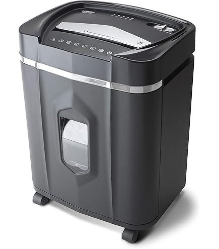 ShredCare SC1410 14-Sheet Micro-Cut Paper Shredder