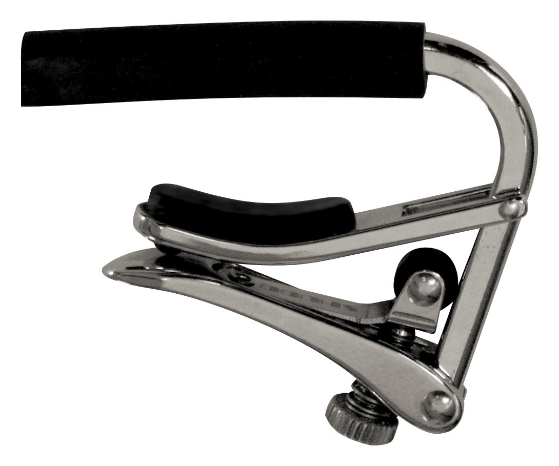 Shubb C1 Capo (Steel/Rubber)