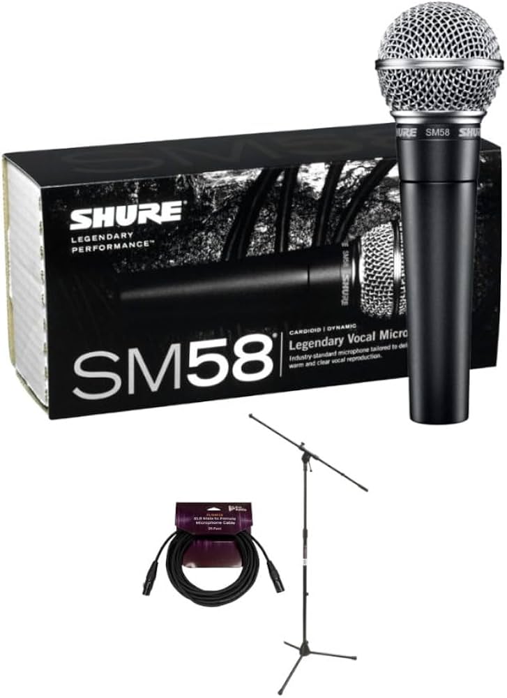 Shure SM58