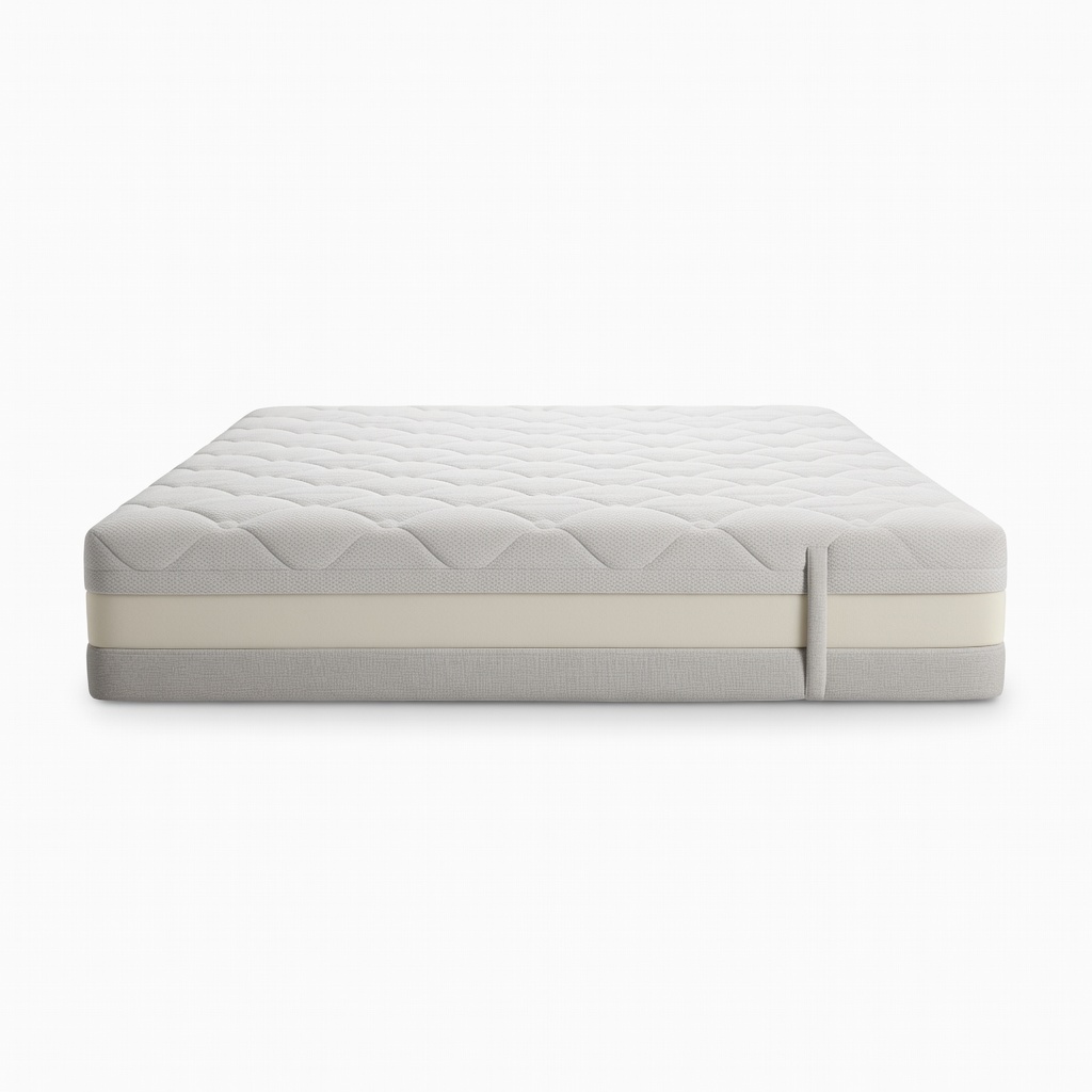 Siena Memory Foam Mattress (Medium-Firm, 10-inch)