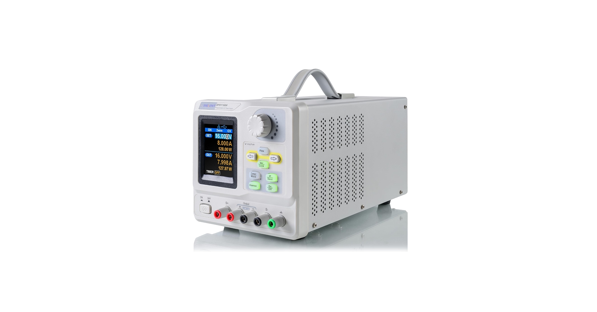Siglent SPD1168X Power Supply