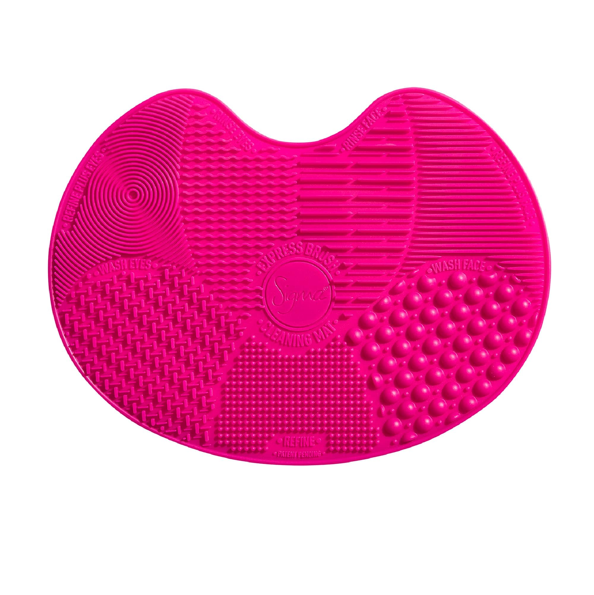 Sigma Beauty Brush Cleaning Mat