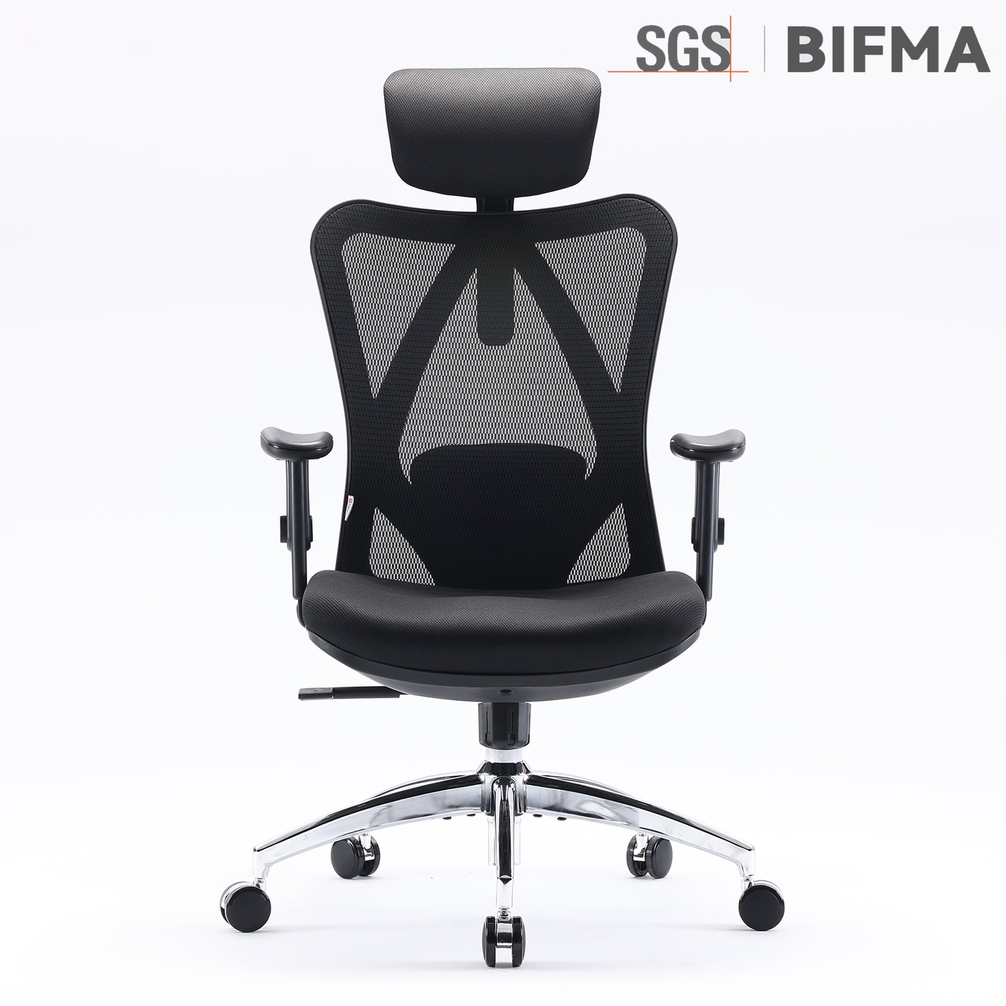 SIHOO Ergonomic Office Chair with Adjustable Lumbar Support
