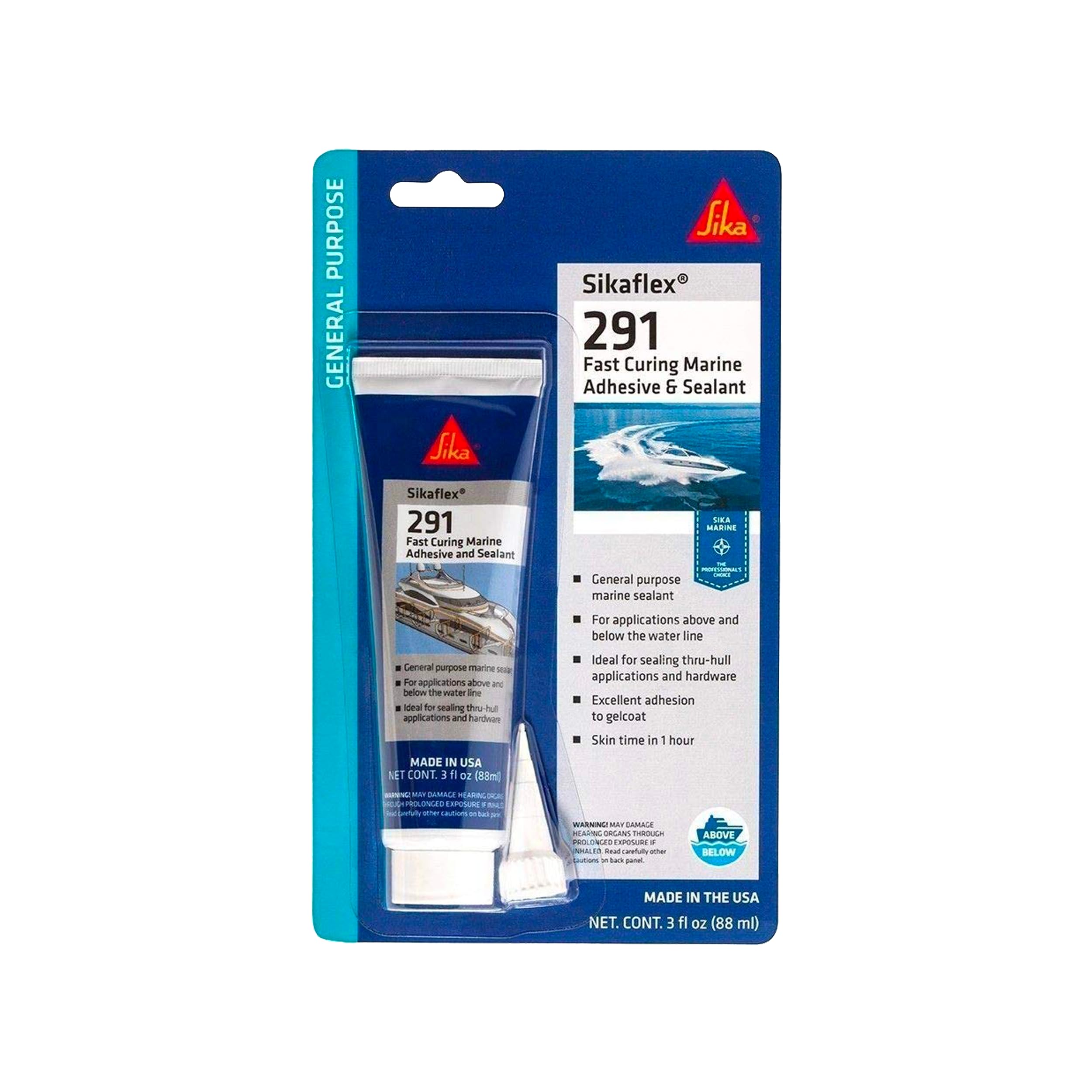 Sikaflex 291 Polyurethane Sealant