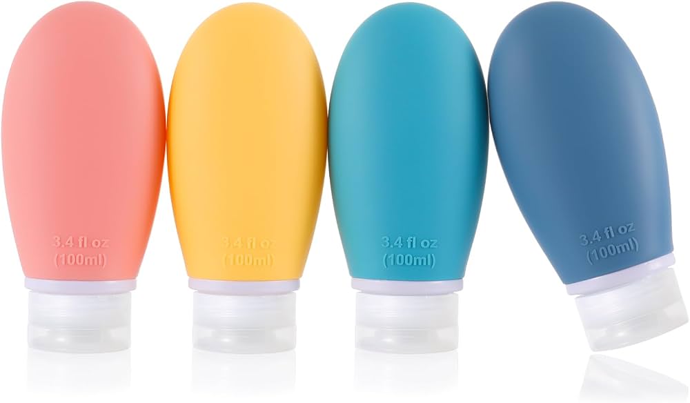 Silicone Attachment Set (4-Pack)