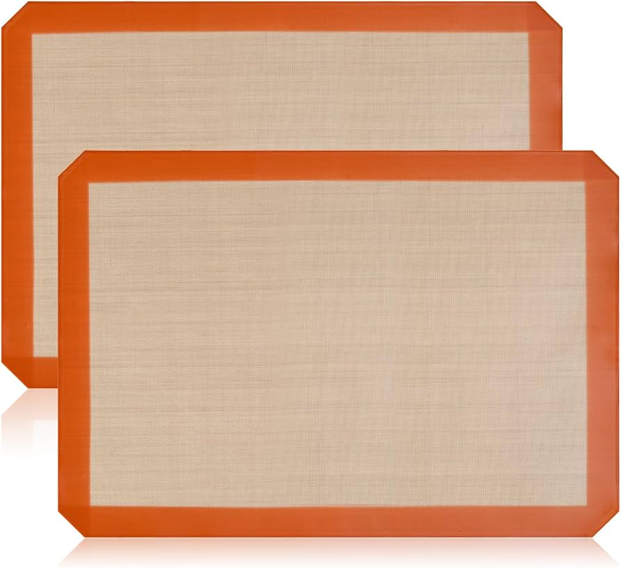 Silicone Baking Mats for Breville Oven (Set of 2)