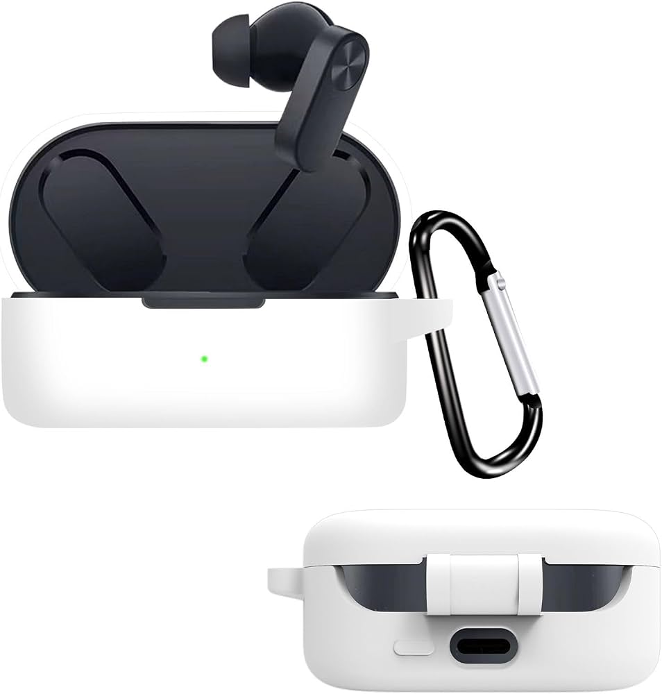 Silicone Protective Case for OnePlus Nord Buds 2