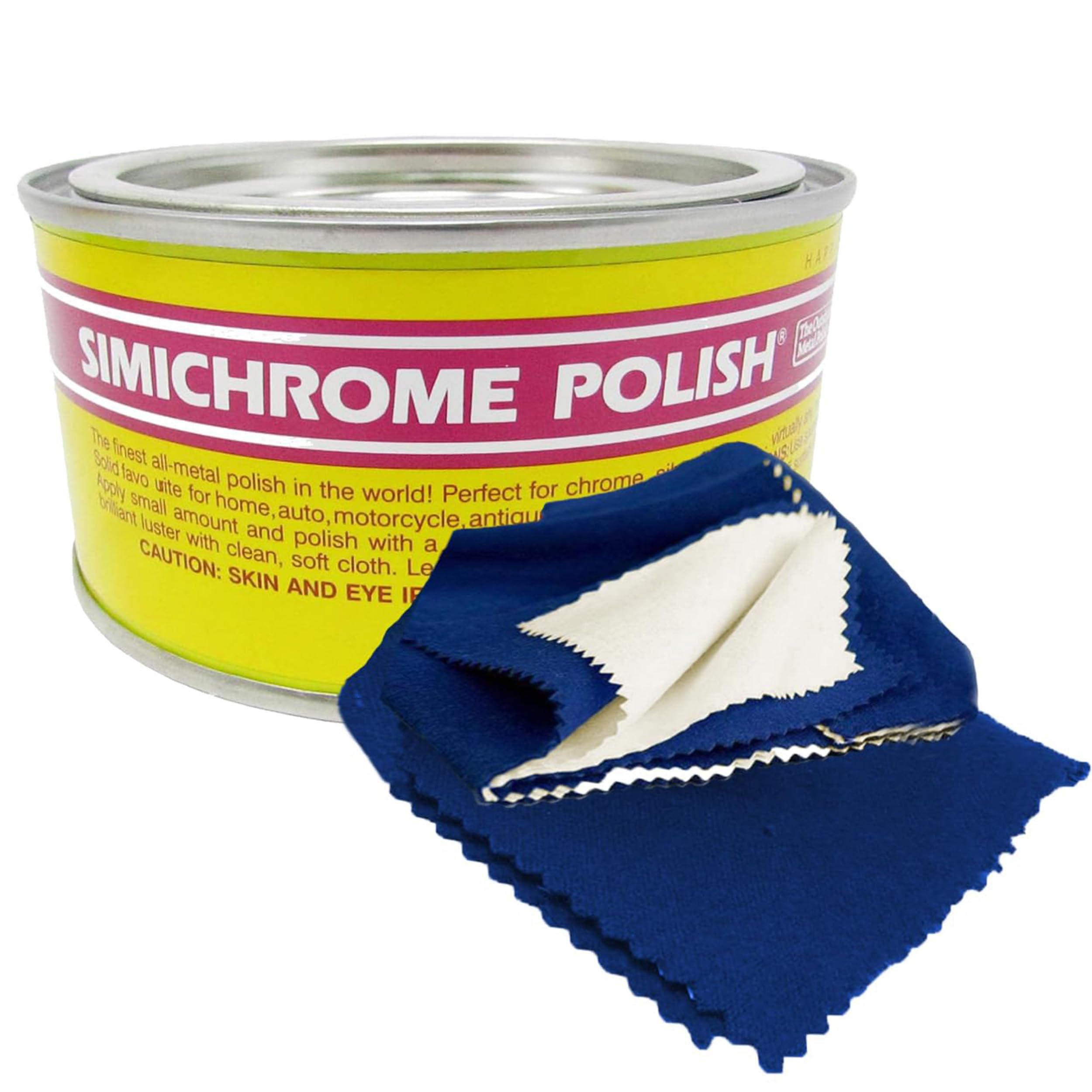 Simichrome Polishing Compound