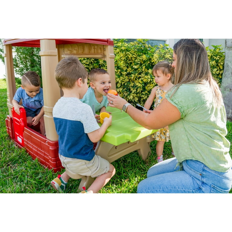 Simplay3 Original Kids Picnic Table
