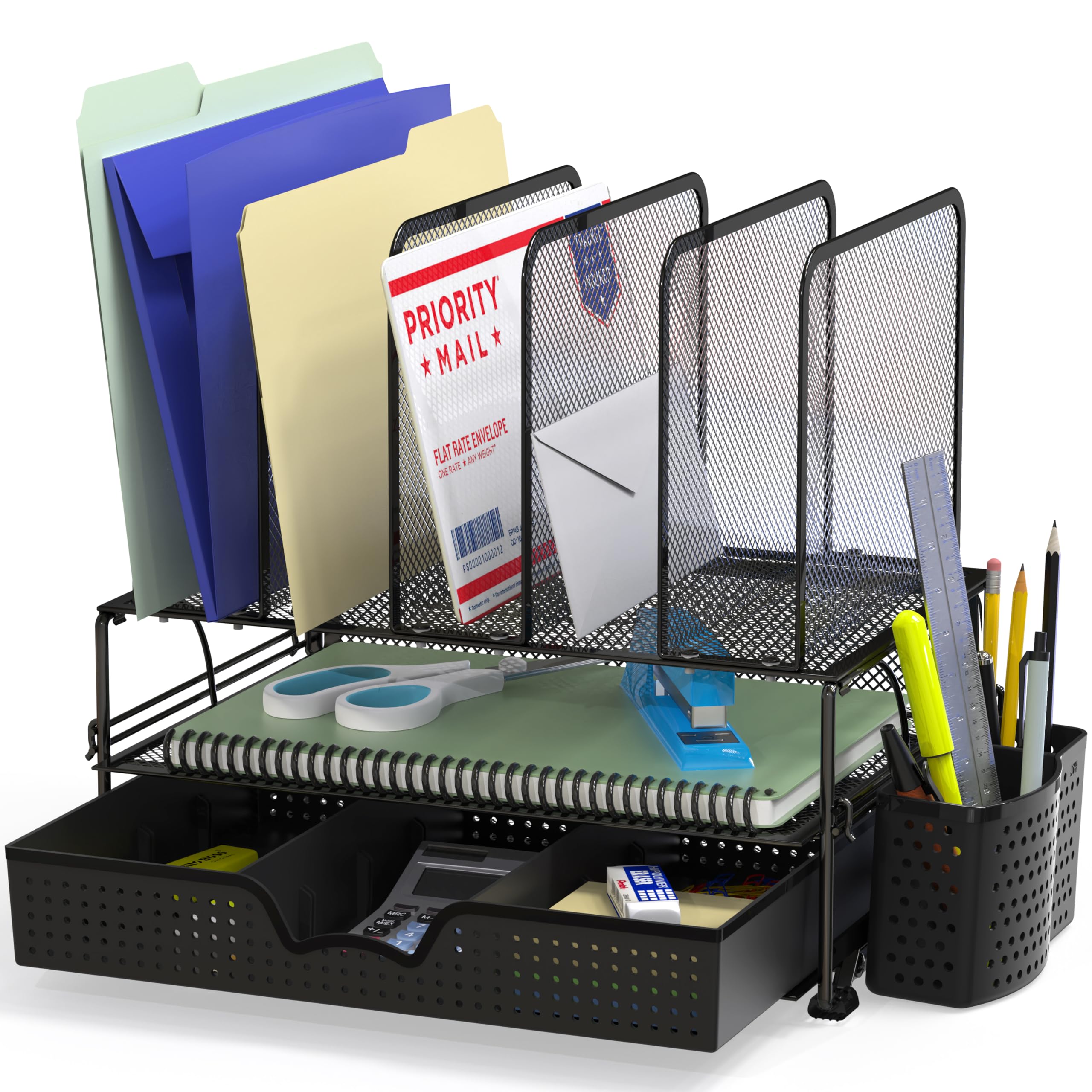 SimpleHouseware Desk Organizer
