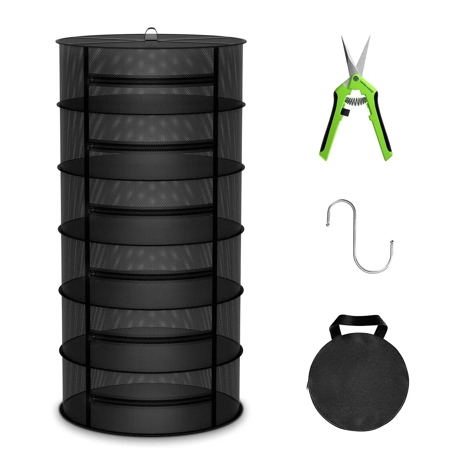 Simplehuman Hanging Mesh Drying Rack