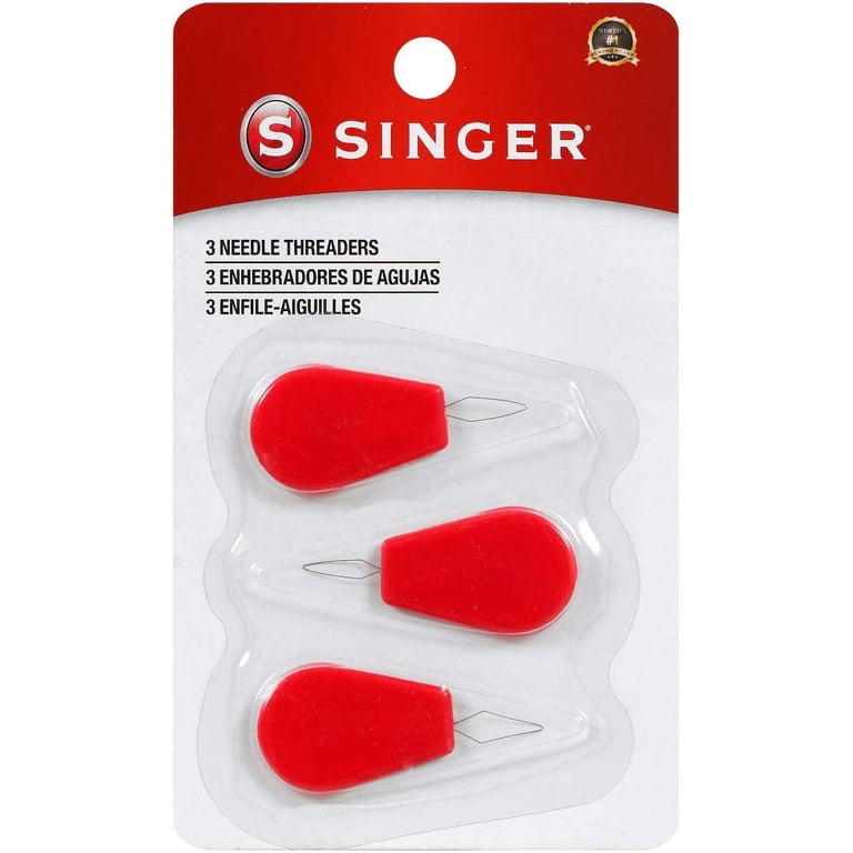 SINGER 4-Piece Needle Threader