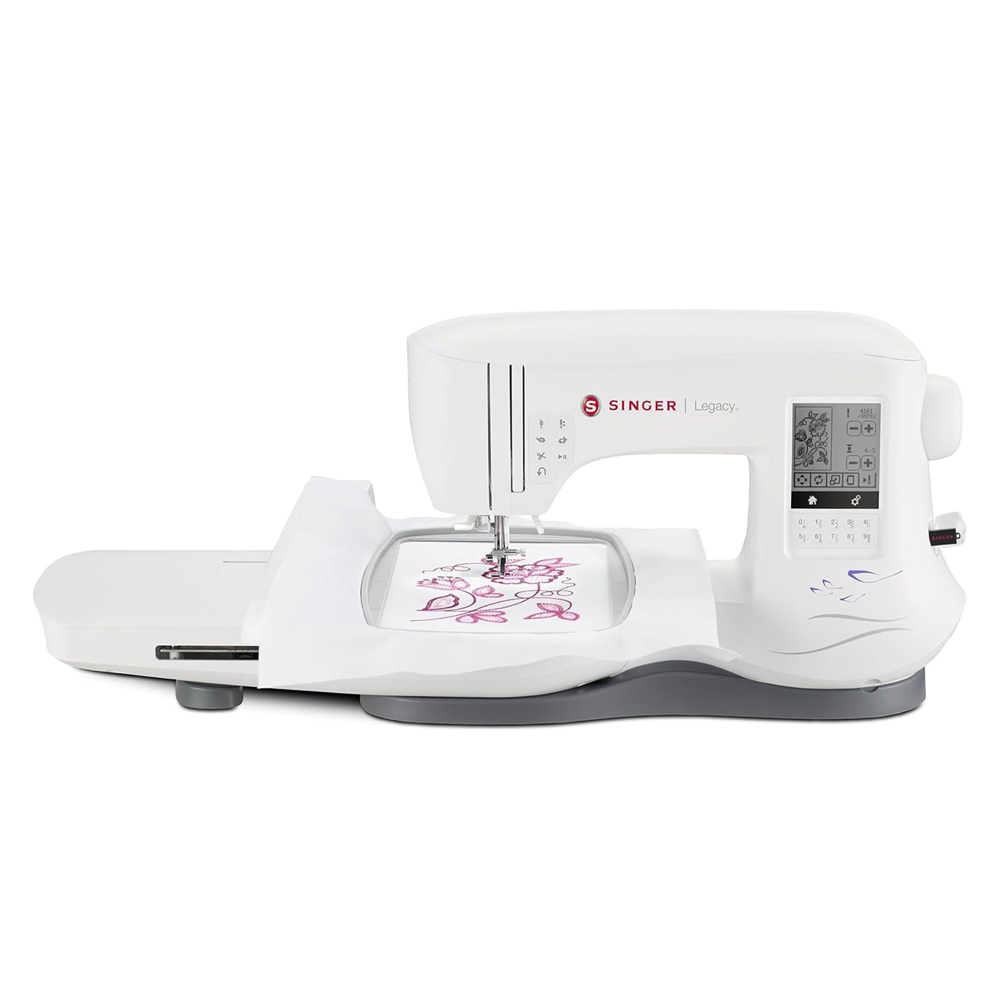 Singer Legacy SE300 Sewing and Embroidery Machine