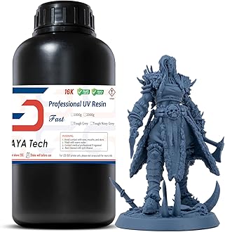 Siraya Tech Fast Navy Gray Resin