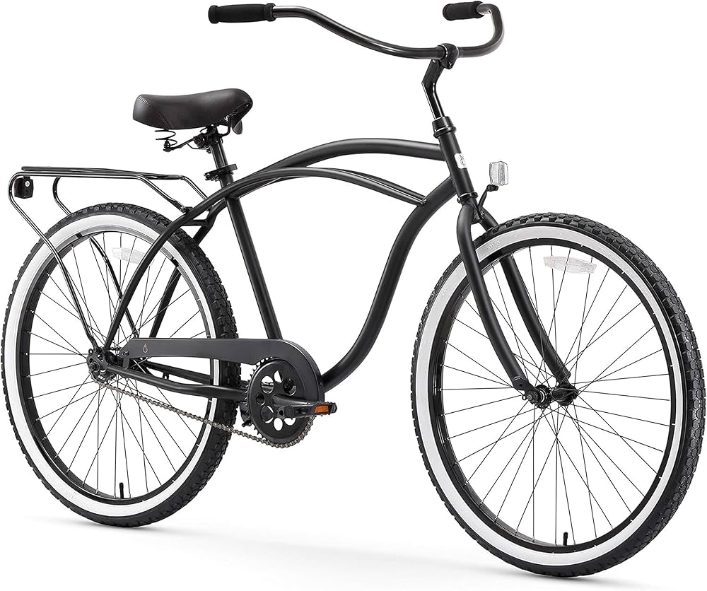 Sixthreezero Around the Block Men's Hybrid Bike