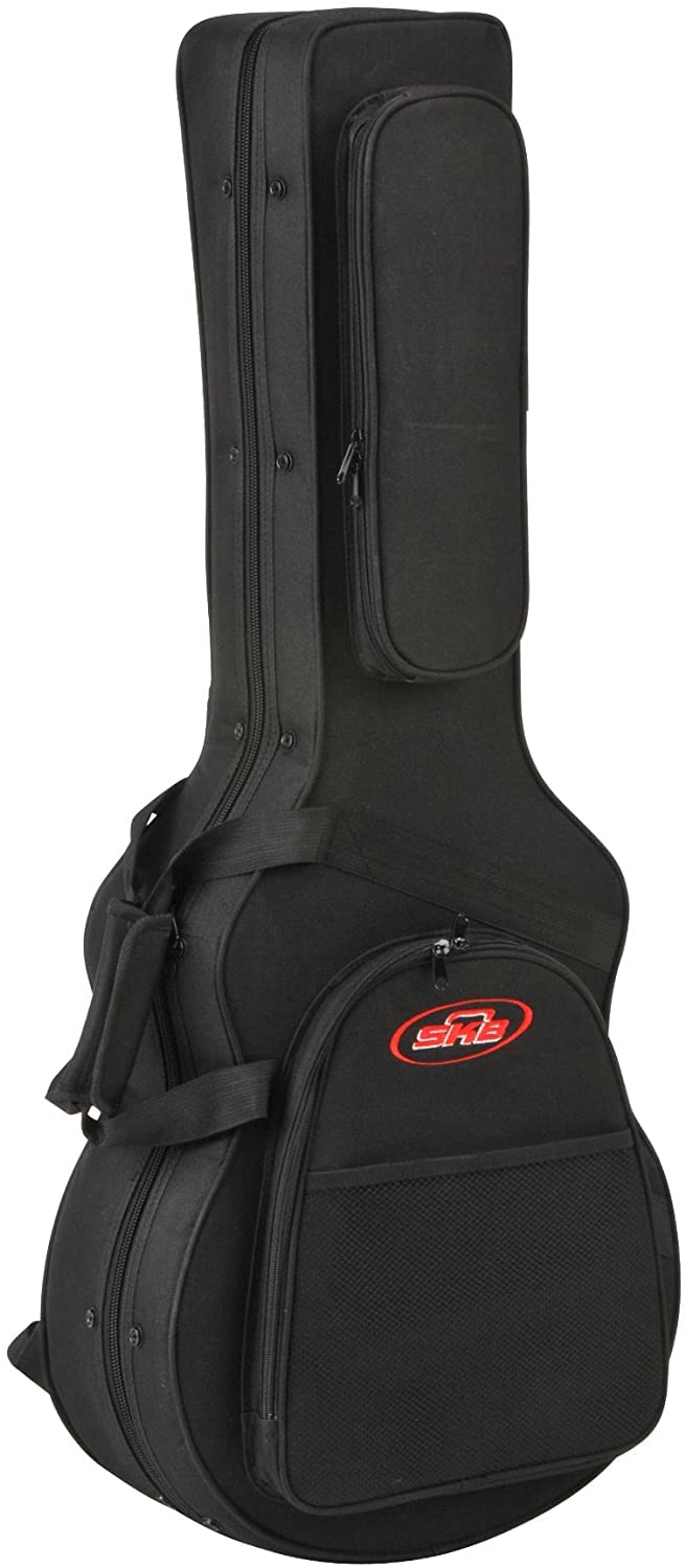 SKB 1SKB10 Soft Gig Bag for Classical Guitar