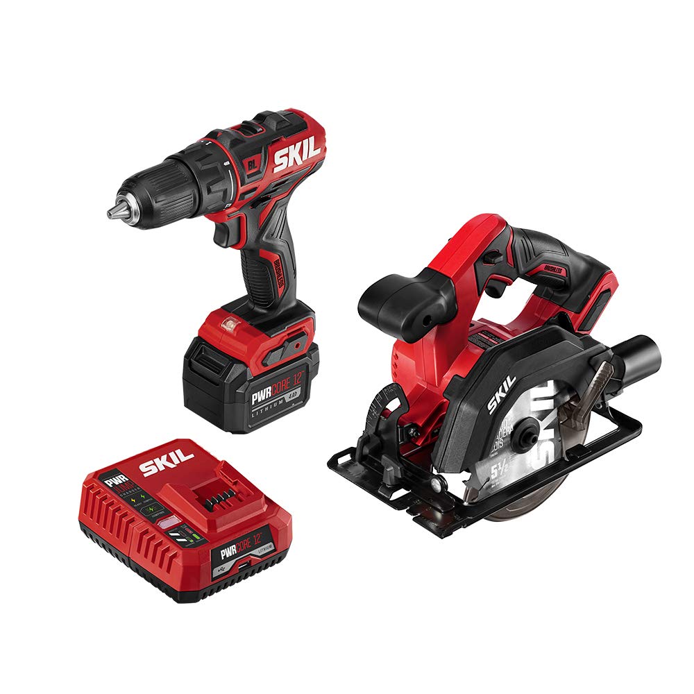 Skil 5280-01 12V Cordless Drill/Driver