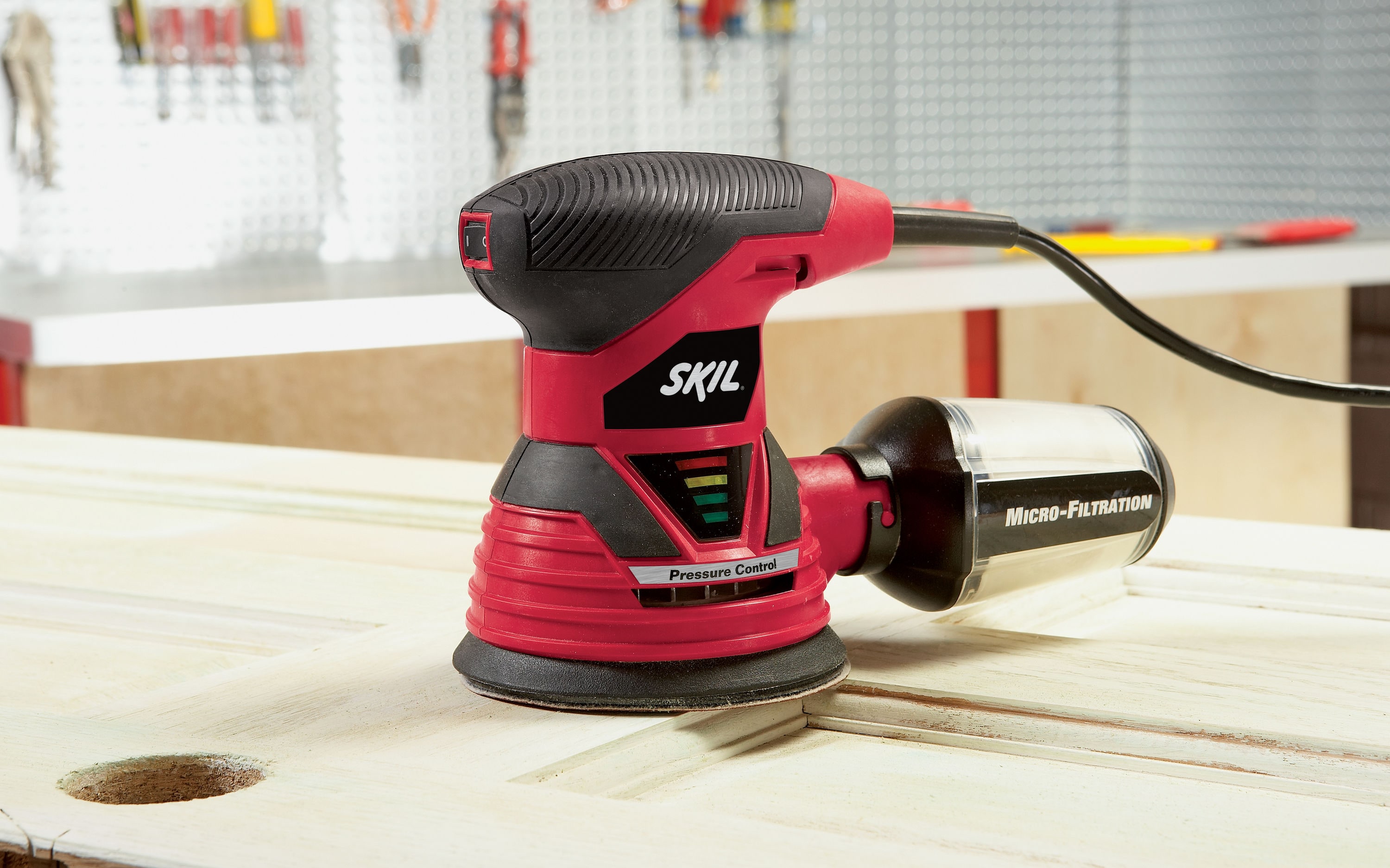 SKIL 7470-02 Random Orbital Sander