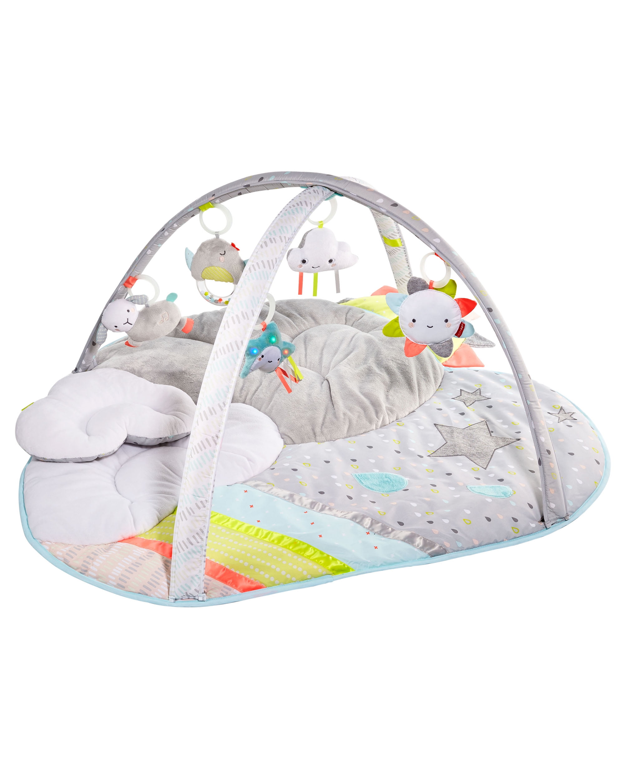 Skip Hop Silver Cloud Activity Gym