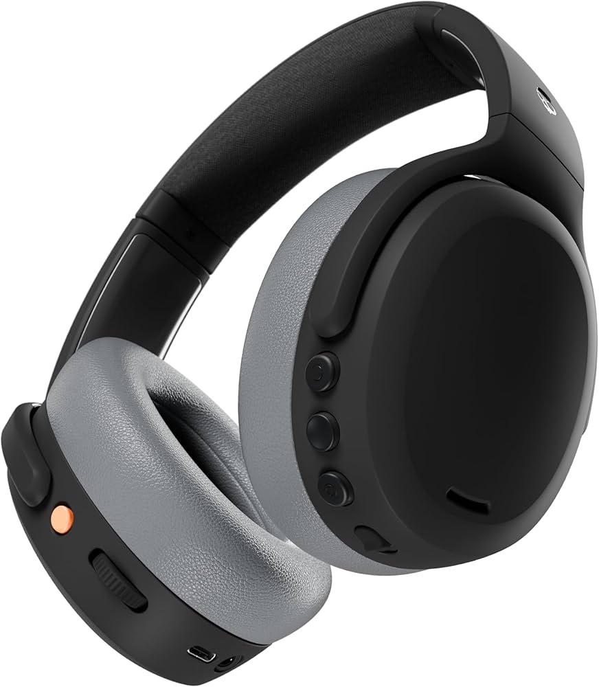 Skullcandy Crusher ANC 2 Wireless Over-Ear Headphones