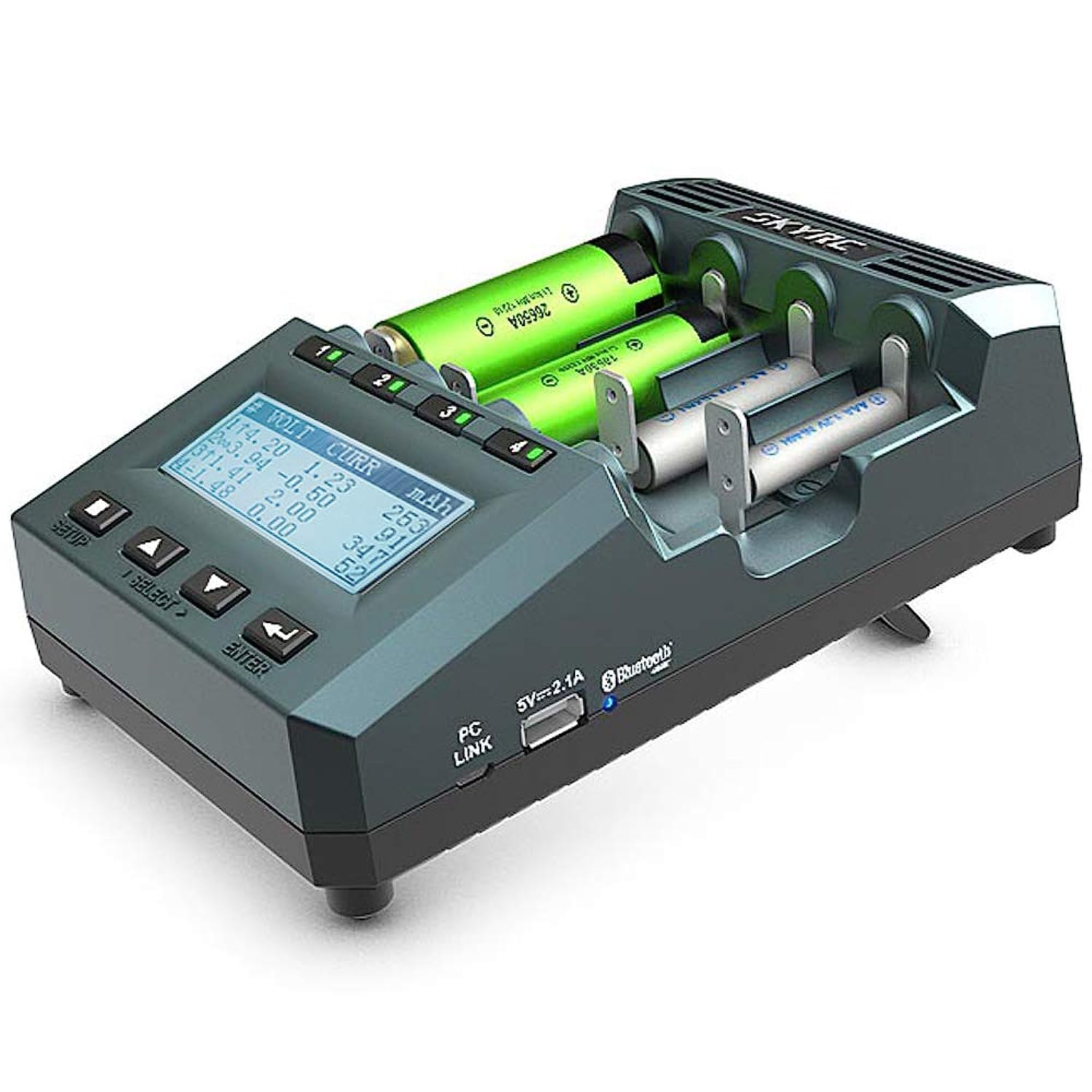 SkyRC MC3000 Battery Charger/Analyzer