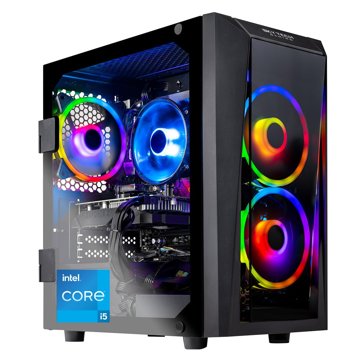 Skytech Blaze 5 Gaming PC Desktop