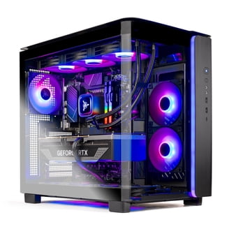Skytech Chronos Gaming Desktop (Ryzen 7 7800X3D, RTX 4070 Super, 32GB DDR5, 1TB NVMe)